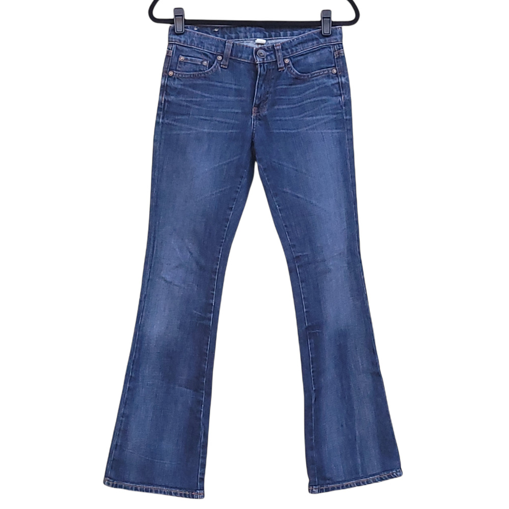 Banana Republic Bootcut Dark Wash Jeans